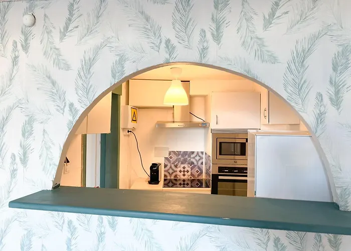 The Secret Of Comotucasa * Torremolinos