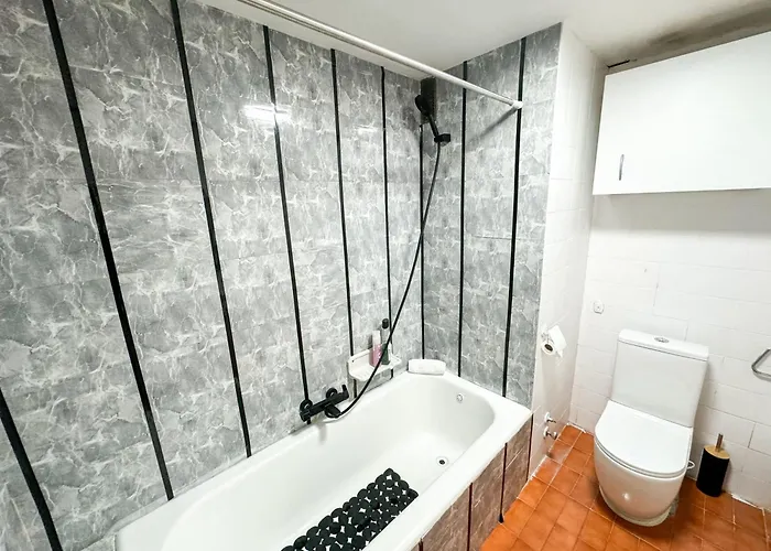 The Secret Of Comotucasa Апартаменты Торремолинос