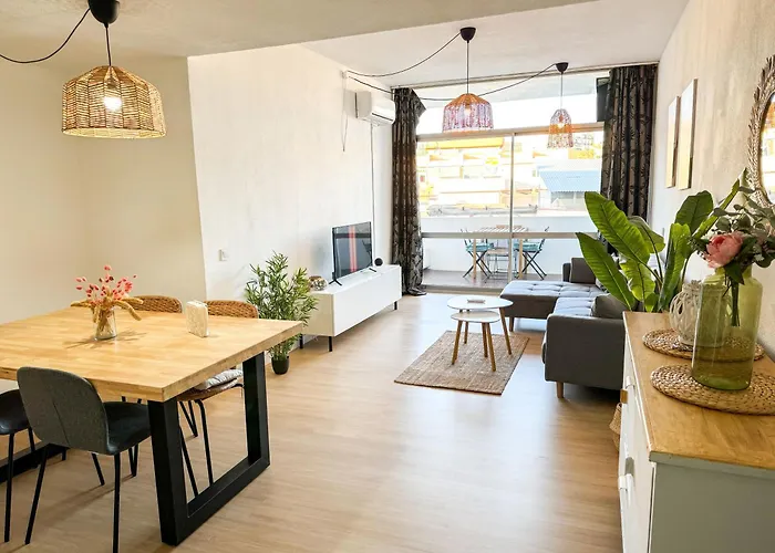 Appartement The Secret Of Comotucasa Torremolinos